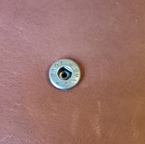 Spikes And Sparrow Genuine Leather Luggage Color Wallet Made In India - Picture 6 of 7